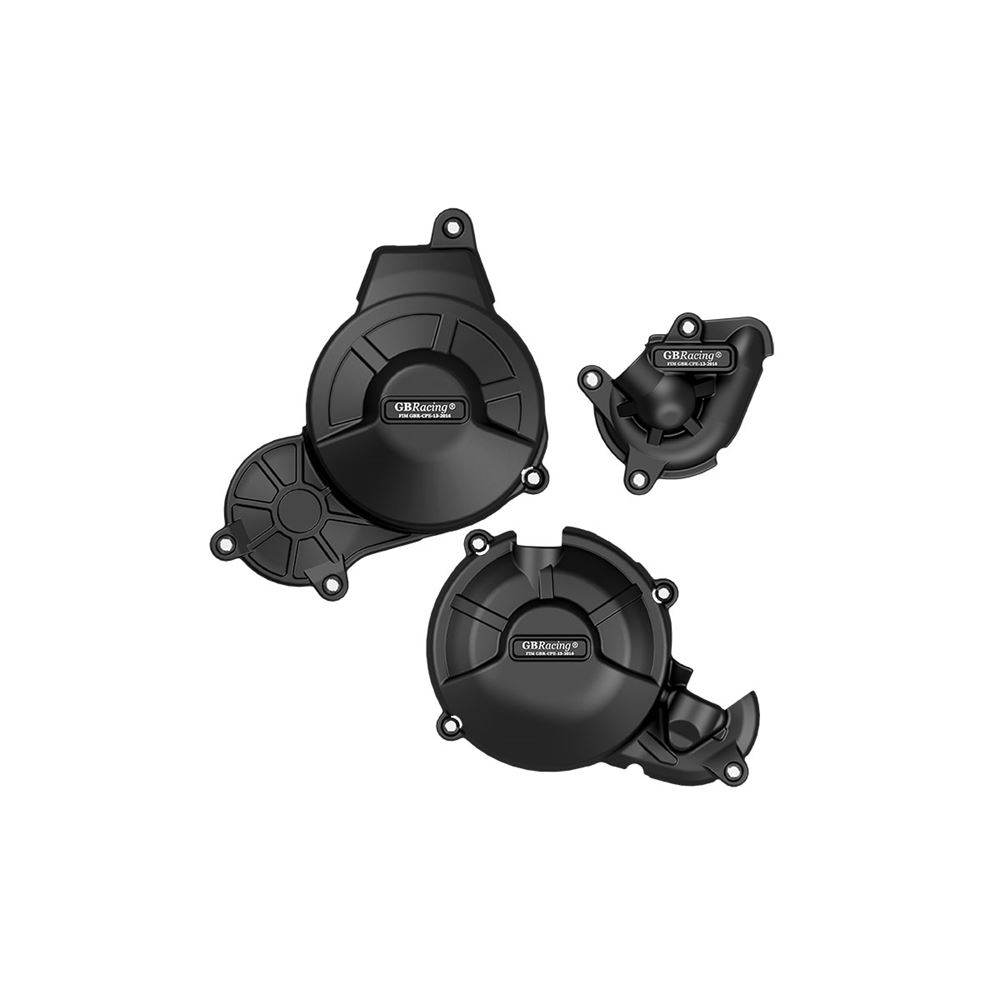GB Racing Engine Cover Set for Aprilia RS 660 (2021+) GB Racing Engine Cover Set for Aprilia RS 660 (2021+)